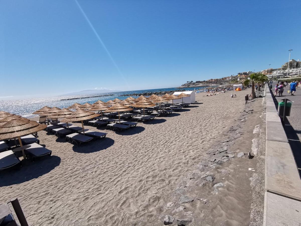 Home2Book Stunning Sea Views Adeje, Wifi & Pool Playa Feñabe Esterno foto