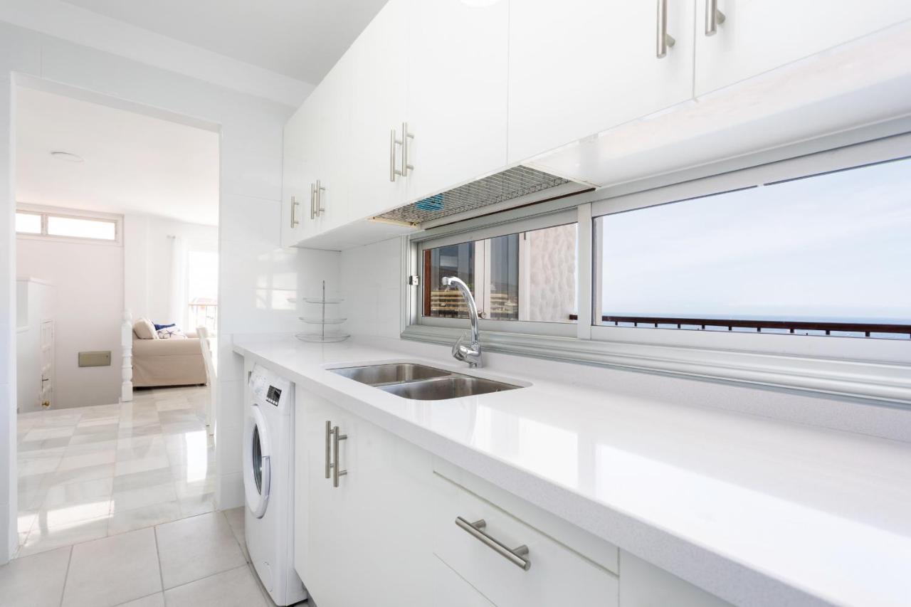 Home2Book Stunning Sea Views Adeje, Wifi & Pool Playa Feñabe Esterno foto