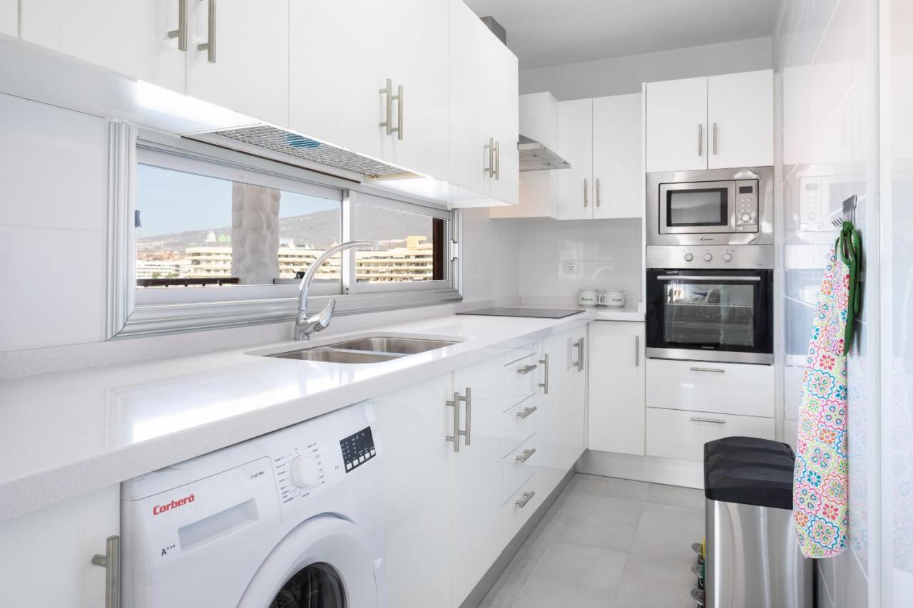 Home2Book Stunning Sea Views Adeje, Wifi & Pool Playa Feñabe Esterno foto