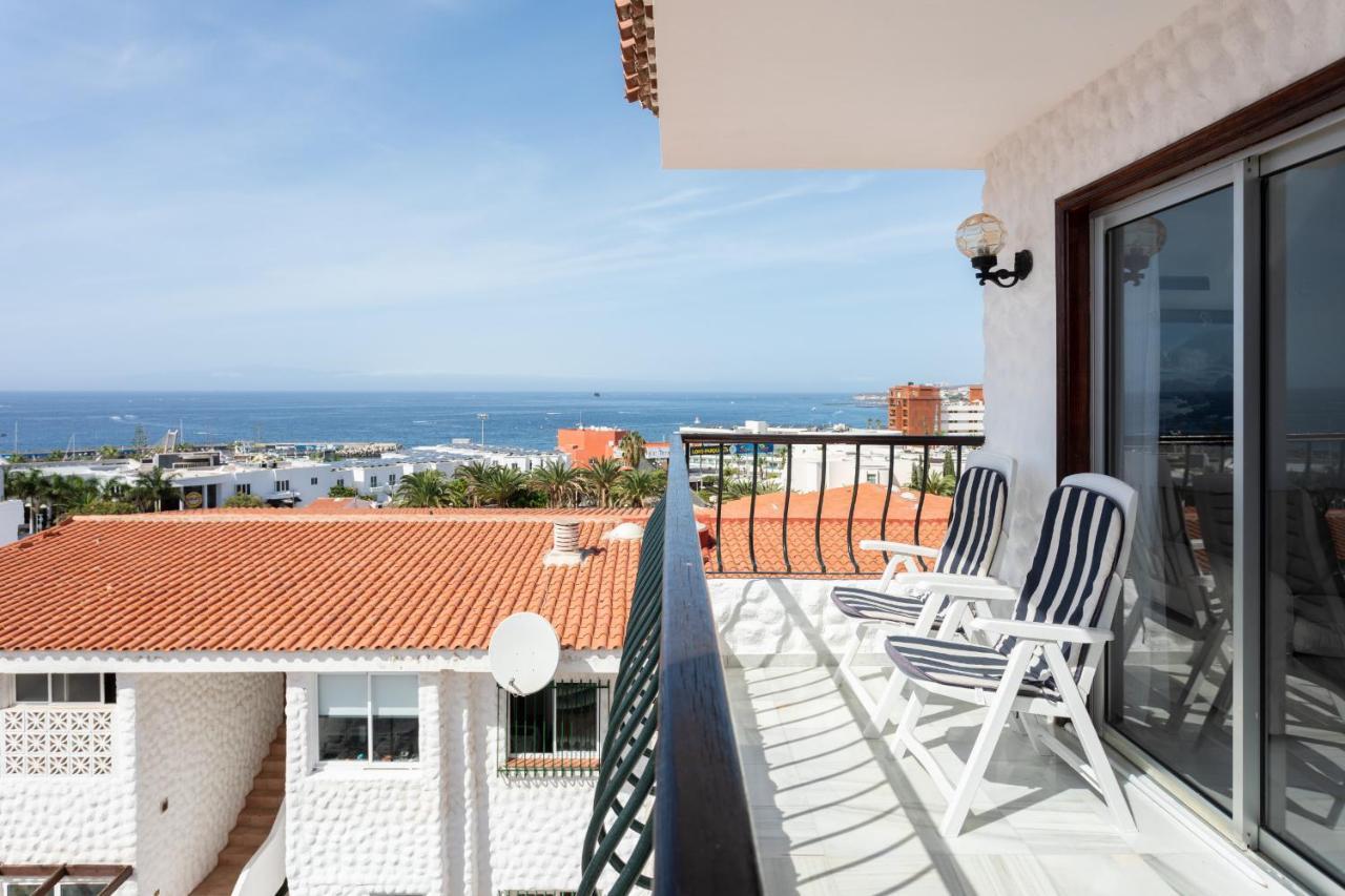 Home2Book Stunning Sea Views Adeje, Wifi & Pool Playa Feñabe Esterno foto