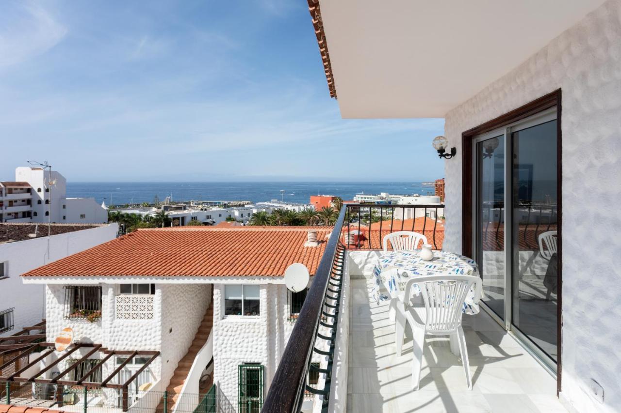 Home2Book Stunning Sea Views Adeje, Wifi & Pool Playa Feñabe Esterno foto