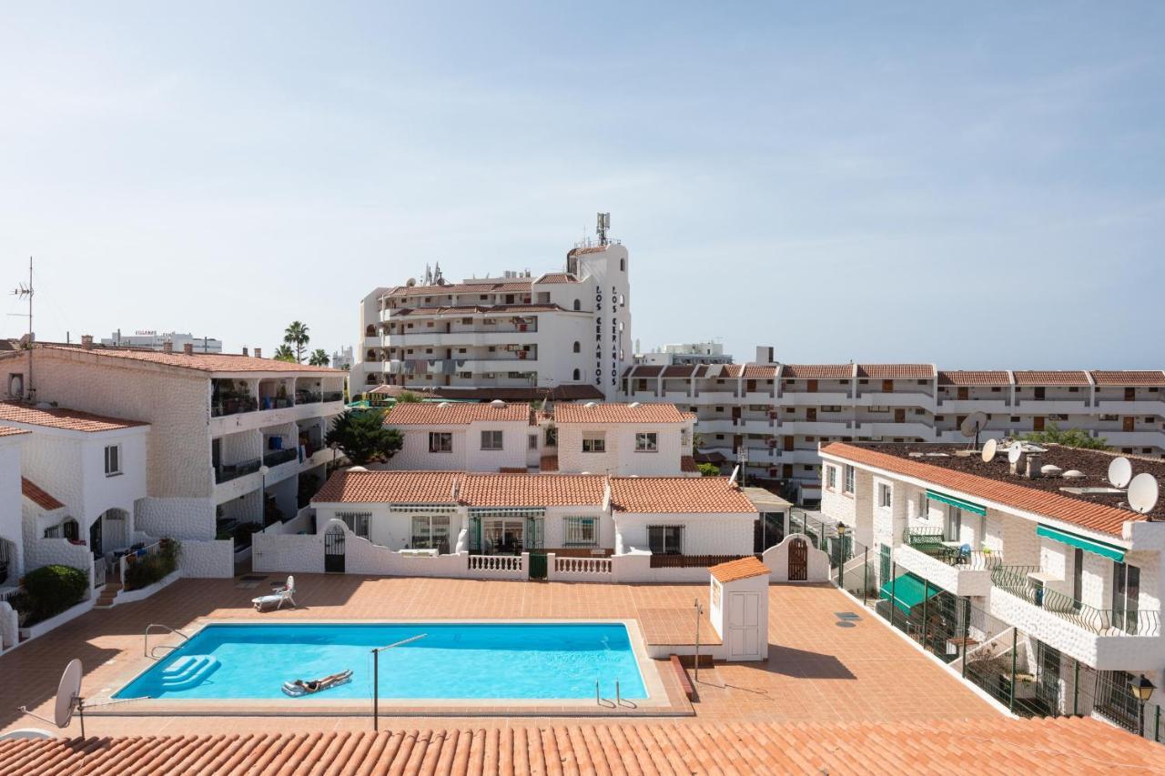 Home2Book Stunning Sea Views Adeje, Wifi & Pool Playa Feñabe Esterno foto