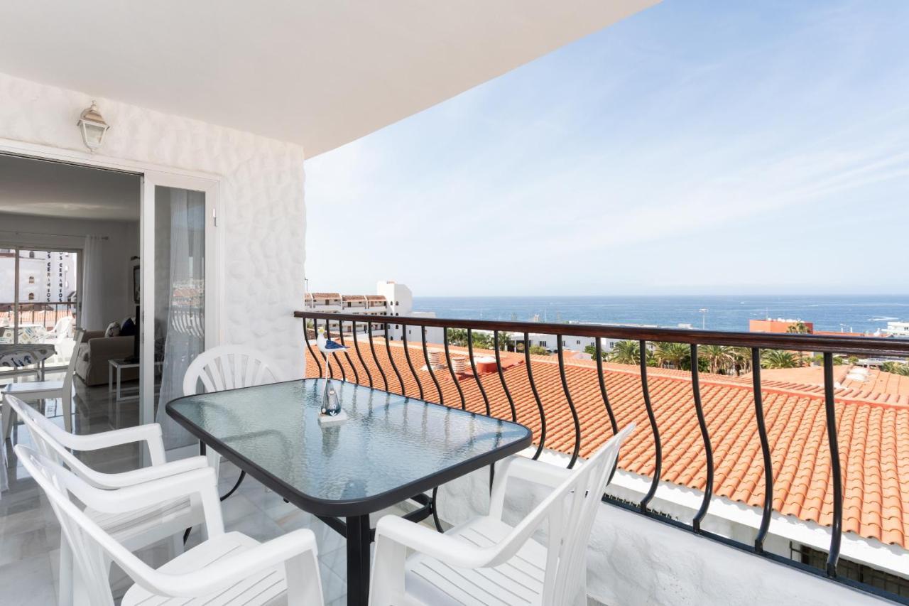 Home2Book Stunning Sea Views Adeje, Wifi & Pool Playa Feñabe Esterno foto