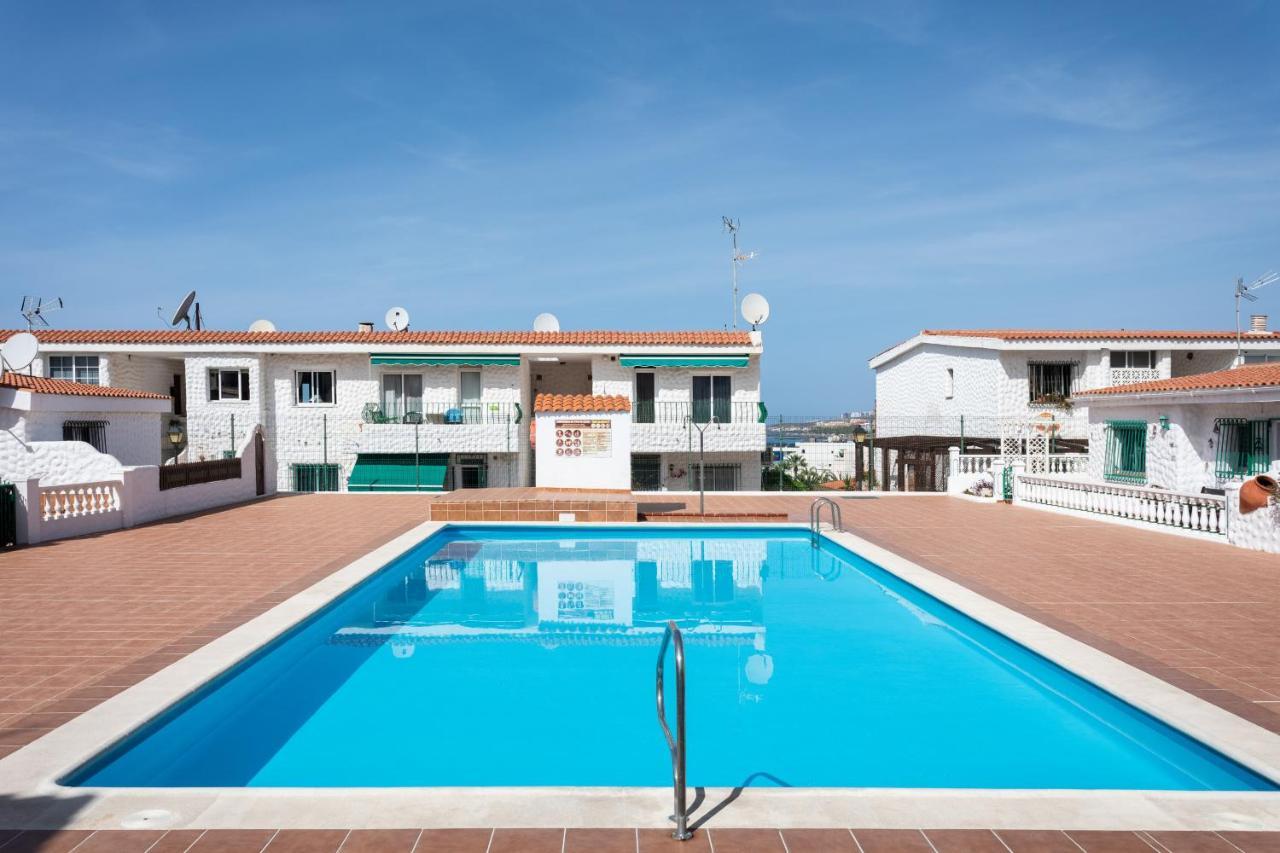 Home2Book Stunning Sea Views Adeje, Wifi & Pool Playa Feñabe Esterno foto
