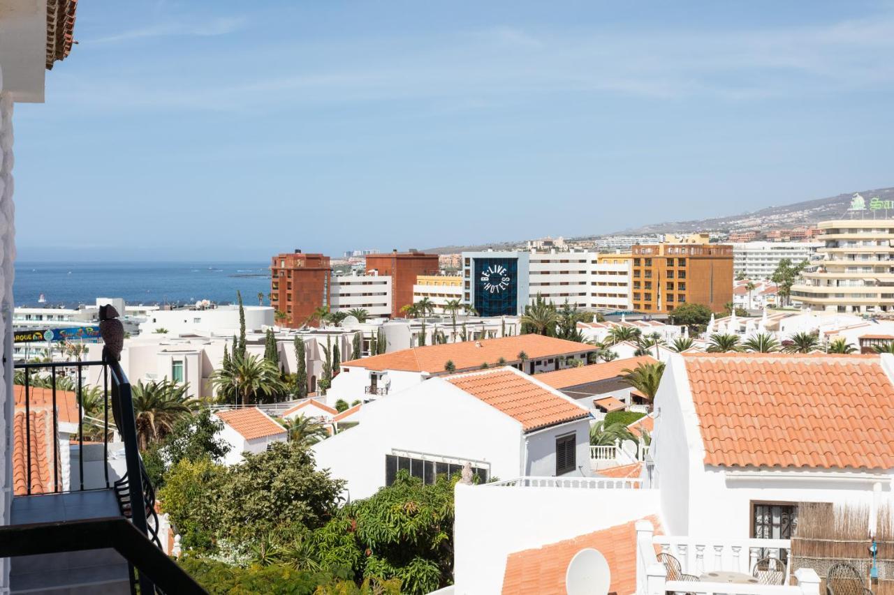 Home2Book Stunning Sea Views Adeje, Wifi & Pool Playa Feñabe Esterno foto
