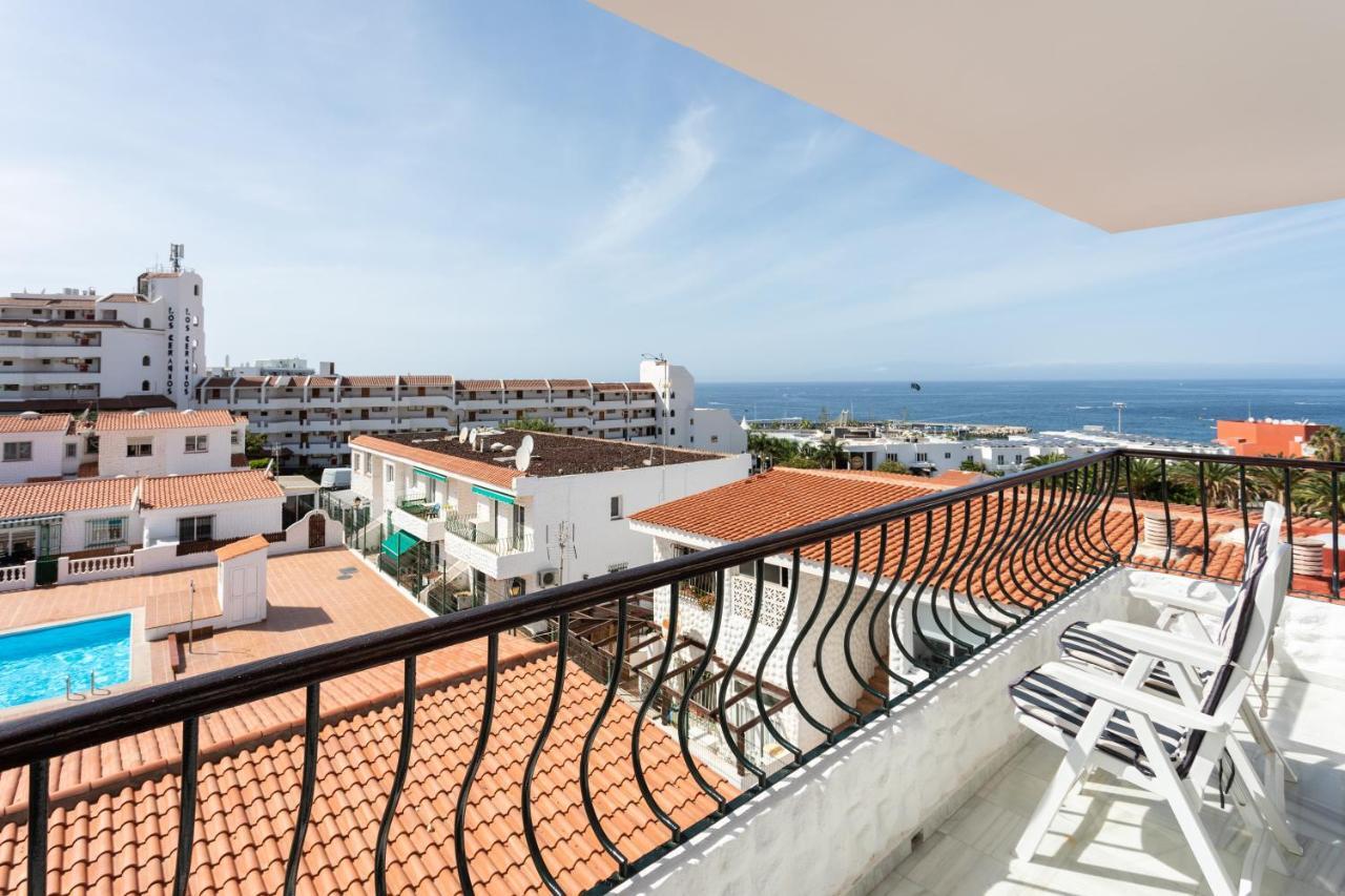 Home2Book Stunning Sea Views Adeje, Wifi & Pool Playa Feñabe Esterno foto