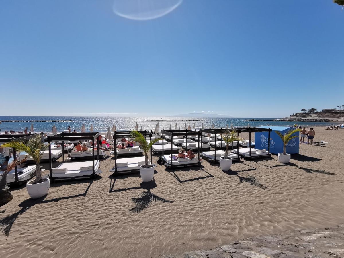 Home2Book Stunning Sea Views Adeje, Wifi & Pool Playa Feñabe Esterno foto